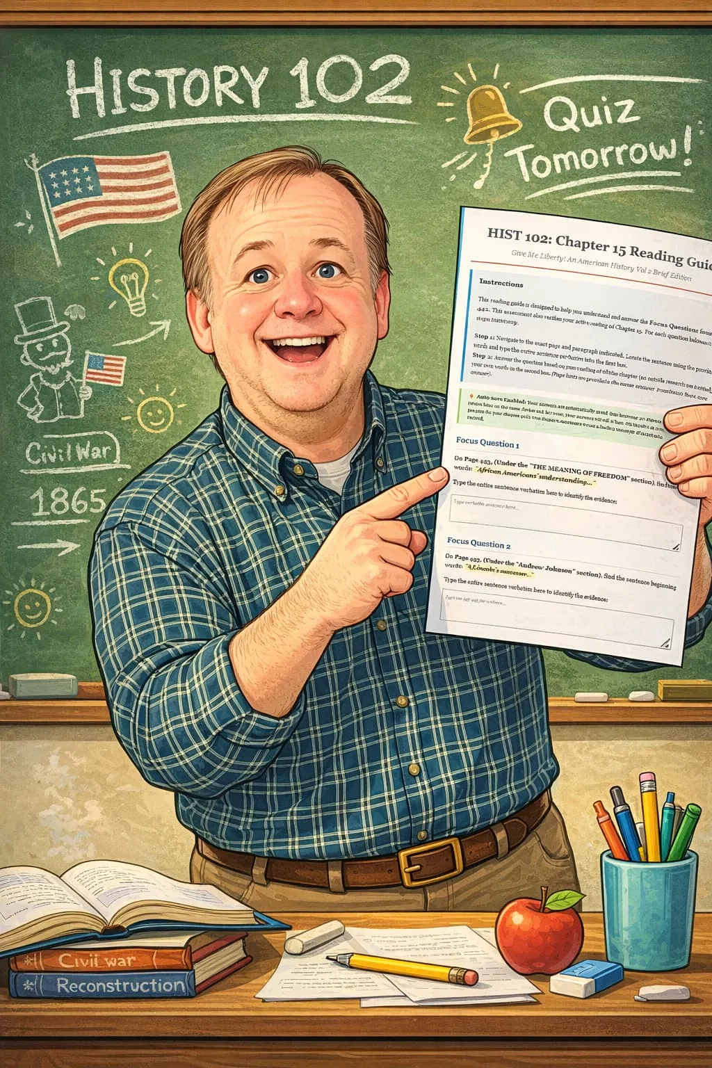 Professor Austin
